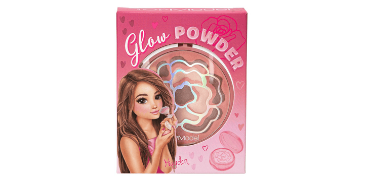 TOPModel Glow Powder BEAUTY and ME