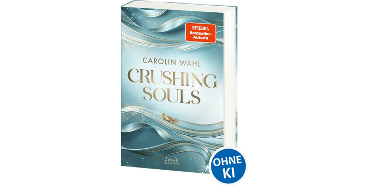 Wahl, Crushing Souls Bd.1 Driven Dreams