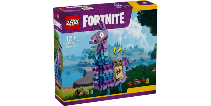 LEGO® Fortnite 77071 Vorratslama