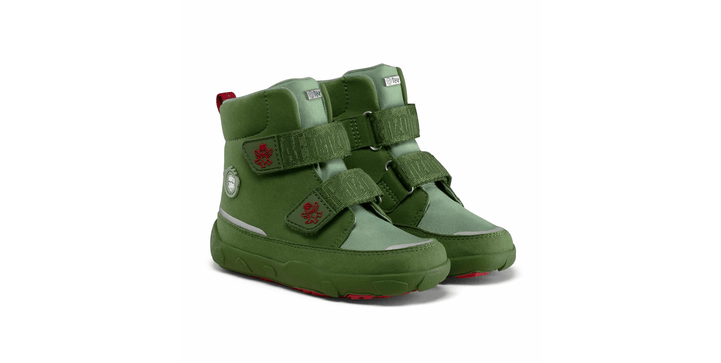 Affenzahn Winterstiefel Vegan Comfy 2024 Drache