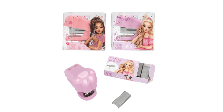 Depesche - TOPModel Mini Tacker Set KITTY & DOGGY