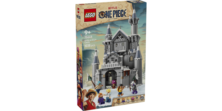 LEGO® One Piece 75645 Duell im Schloss Drumm