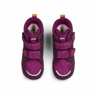 Affenzahn Winterstiefel Vegan Comfy 2024 Vogel