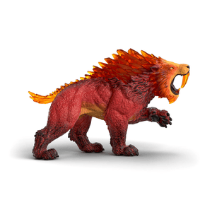 Schleich® 70899 Lavasäbelzahntiger