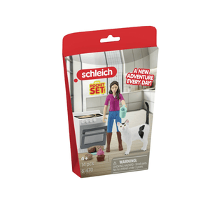 Schleich® 81470 - Backnachmittag