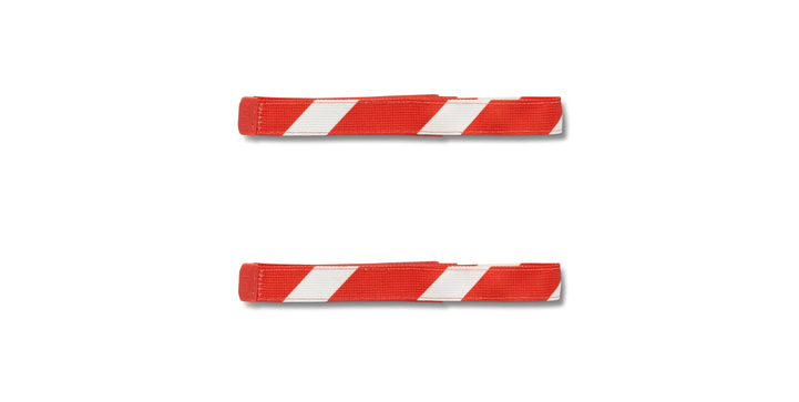 satch SWAPS Stripe Red White