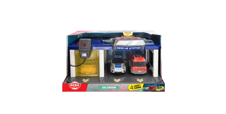 Simba S.O.S. Station