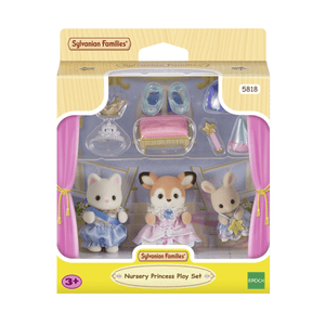 Sylvanian Families Baby Prinzessinnen Spielset