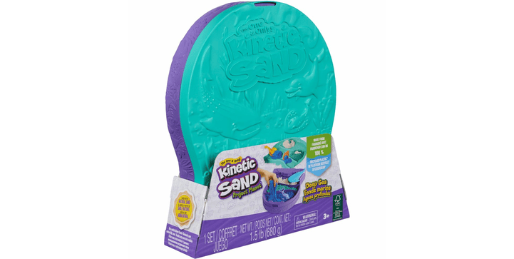 Kinetic Sand Eco - Tiefseetauchen
