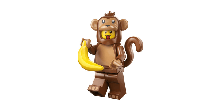 LEGO® Minifigur 71051 Tiere Serie 28 - Affe