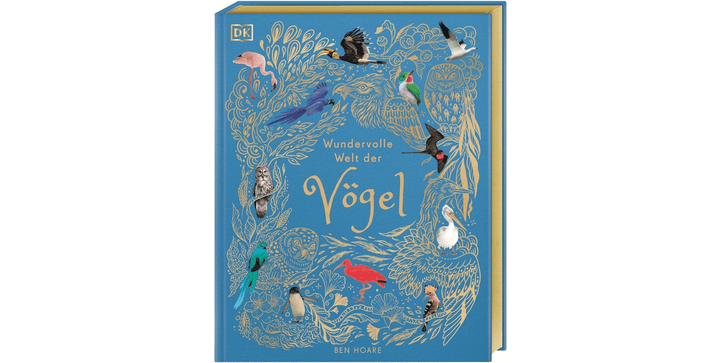Wundervolle Welt der Vögel