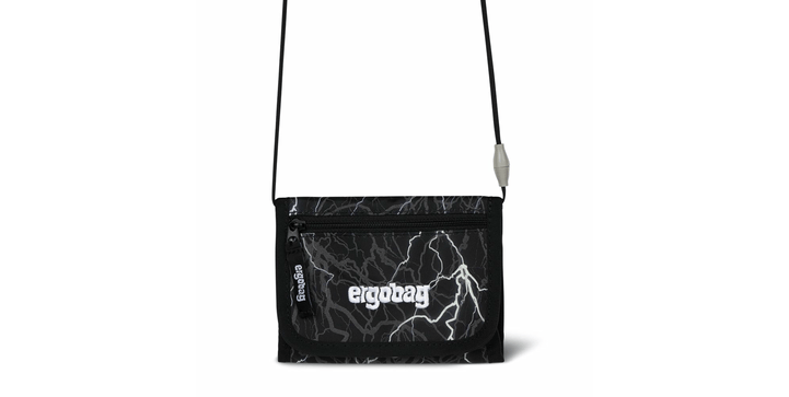 ergobag Brustbeutel Super ReflektBär - 2026