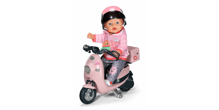 BABY born E Scooter 2024