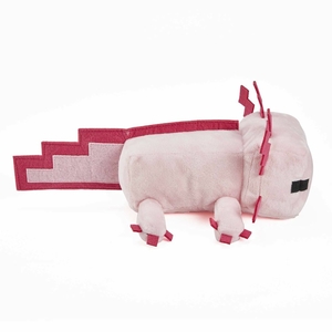 Minecraft 8" Basic Plush Axolotl 21 cm