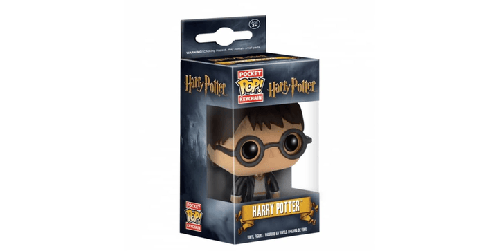 Funko Pocket POP Keychain: Harry Potter