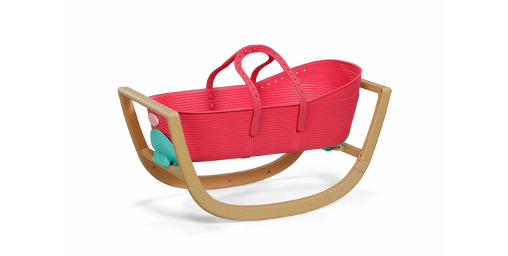 BABY born® 3 in 1 Wiege Pinplay