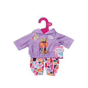 BABY born® Kapuzen-Outfit 43cm