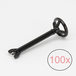 bruder - 100 Zusatzlenksäulen 