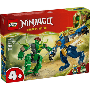 LEGO® NINJAGO® 71853 Duell mit Jays Drachen-Mech