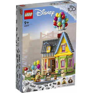LEGO® Disney 43217 Carls Haus aus „Oben“