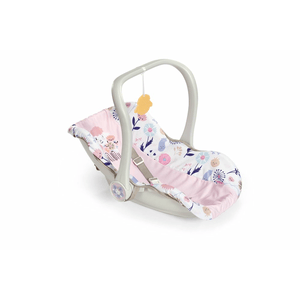 BABY born® Babyschale Blumen