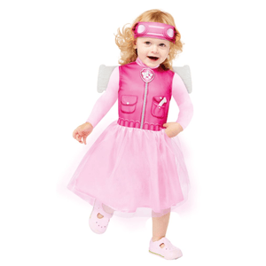 Amscan Baby-Kostüm Skye Alter 2-3 Jahre