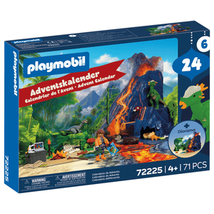 72225 Adventskalender: Dino-Expedition - Playmobil