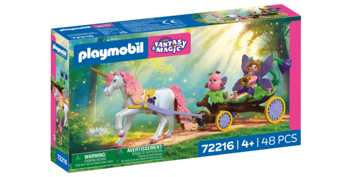 72216 Einhornkutsche - Playmobil