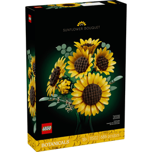 LEGO® Botanicals 11502 Sonnenblumen