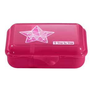 Step by Step Lunchbox "Star Stella", Pink