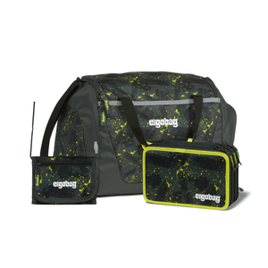 ergobag Taschen-Set MähdreschBär