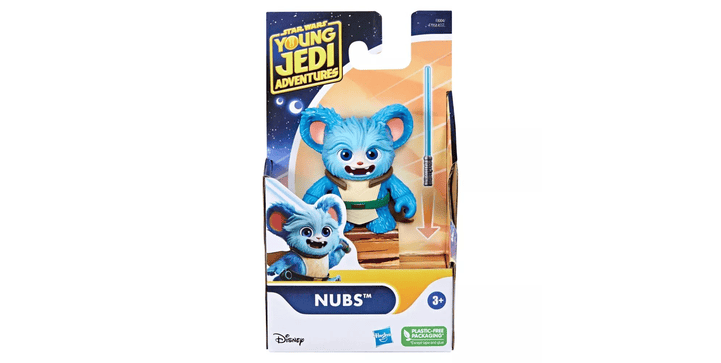 Star Wars Young Jedi Adventures Figur – Nubs™