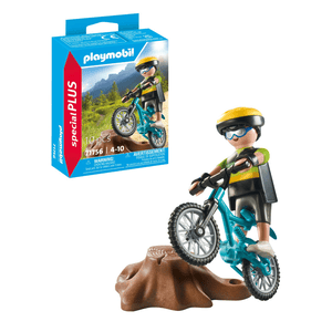 71756 Mountainbiker - Playmobil