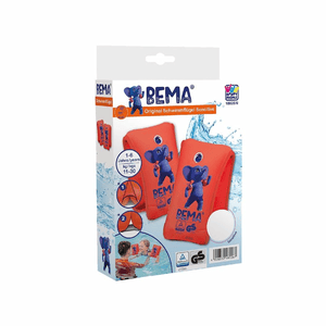 Happy People BEMA® Schwimmflügel Soft bis 30kg