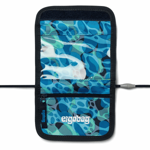 ergobag Brustbeutel AbtauchBär