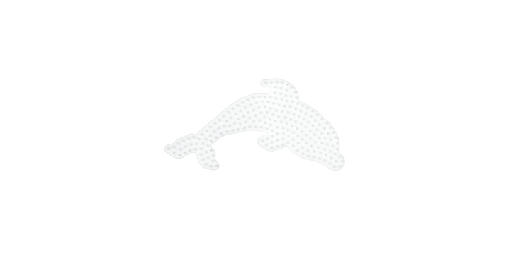Stiftplatte Delphin