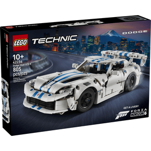 LEGO® Technic 42234 Dodge Viper GTS-R Sportwagen