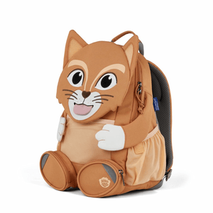 Affenzahn Großer Freund Katze