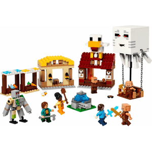 LEGO® Minecraft™ 21273 Angriff des Ghast-Ballons