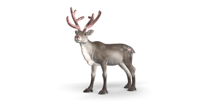 Schleich® 75004 Roségoldenes Weihnachtsrentier