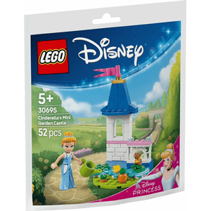 LEGO® Disney 30695 Cinderellas Mini-Gartenschloss