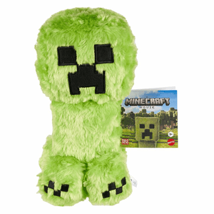 Minecraft 8" Movie Plüsch Creeper 20 cm