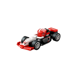 LEGO® Minifiguren F1® 71049 Serie 29 F1 Rennwagen - Haas