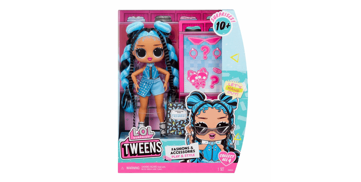 L.O.L. Surprise Tweens Core Doll - Freshest