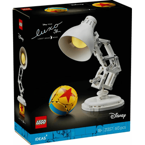 LEGO® Ideas 21357 LEGO Ideas ǀ Disney Pixar Luxo Jr.
