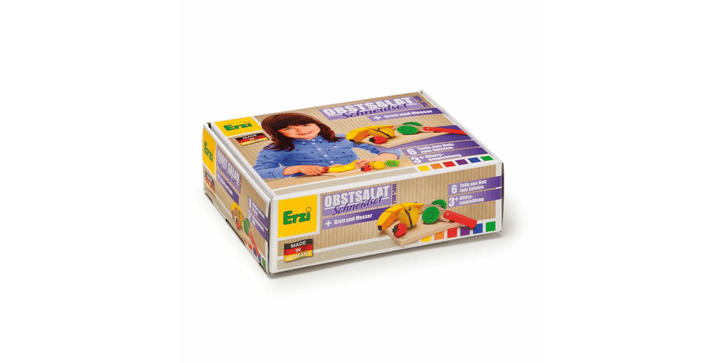 Erzi 28206 Schneidset Obstsalat