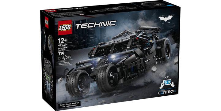 LEGO® Technic 42239 Batmobile Tumbler, ferngesteuertes Auto