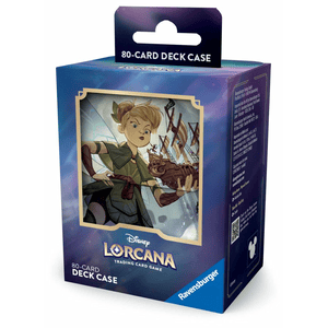 Disney Lorcana: Domäne von Dschafar - Deck Case Naseweis