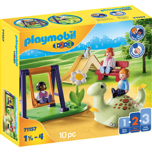 71157 Spielplatz - Playmobil