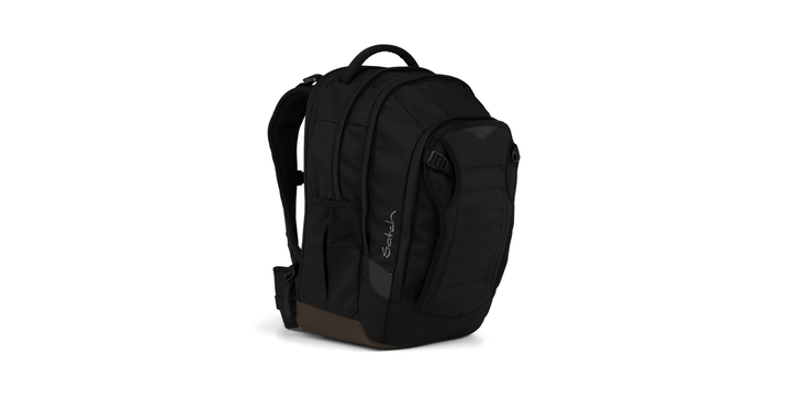 Satch Match Plus Schulrucksack Blackjack
